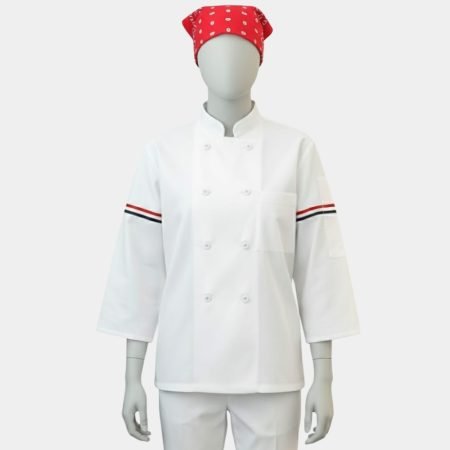 The Bear Chef Jacket