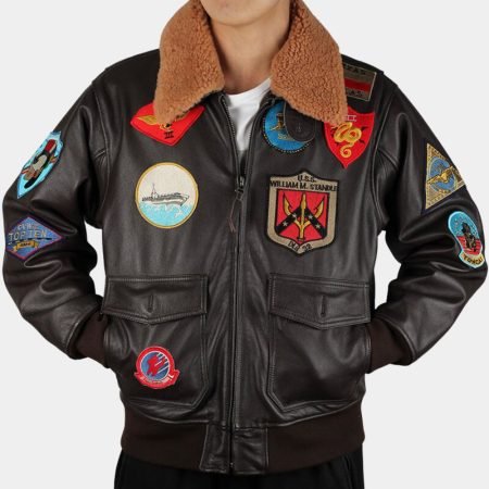 Top Gun Maverick Jacket