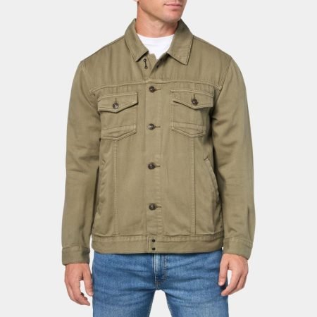 Tracker S03 Justin Hartley Cotton Jacket
