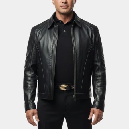 Tulsa King S03 Sylvester Stallone Jacket