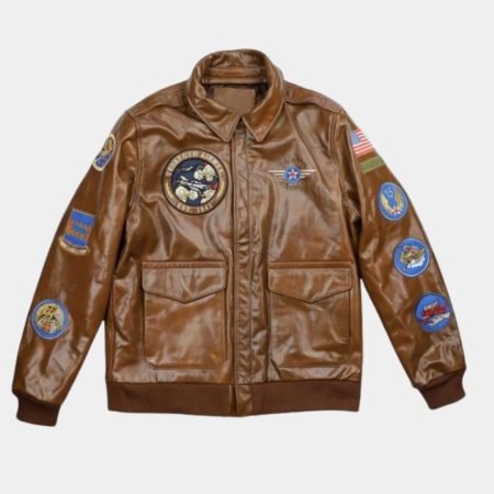 Tuskegee Airmen Jacket