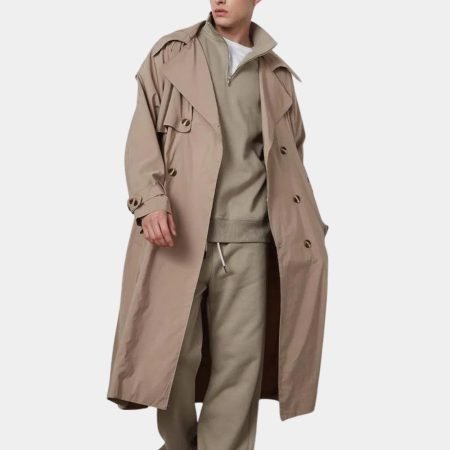 Wake Up Dead Man Daniel Craig Coat