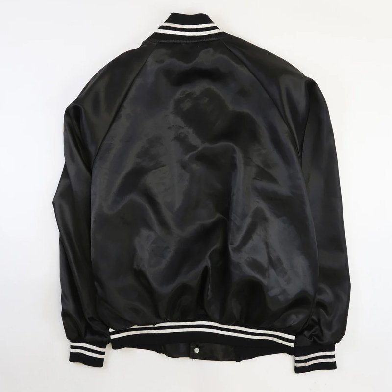 Elvis Presley Concert Bomber Satin Jacket - Image 2