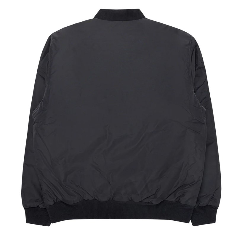 Essendon Bombers Black Bomber Jacket - Image 3