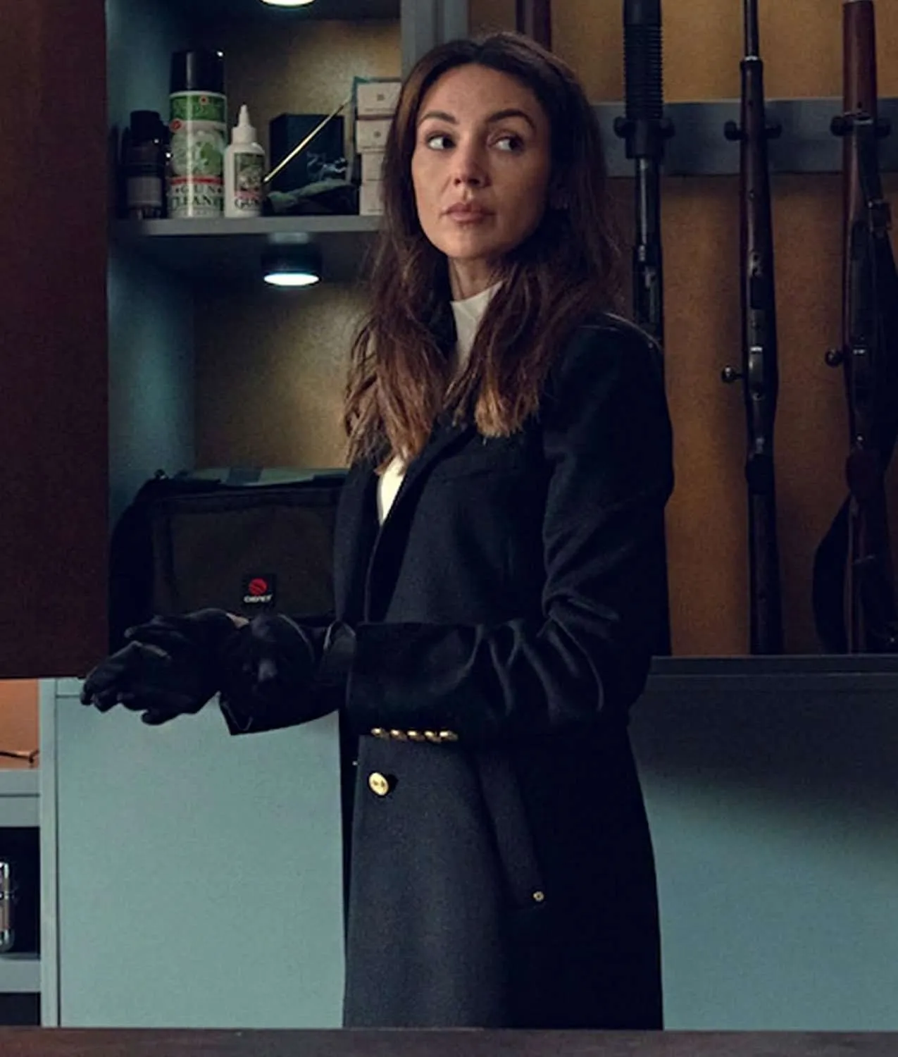 Fool Me Once Michelle Keegan Coat - Image 2