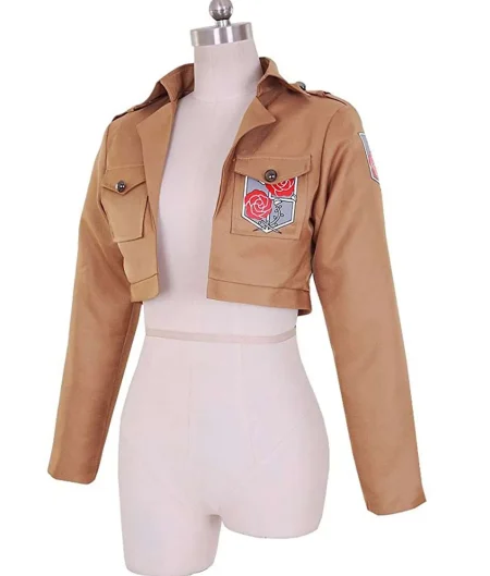 Garrison Regiment Attack on Titan Jacket