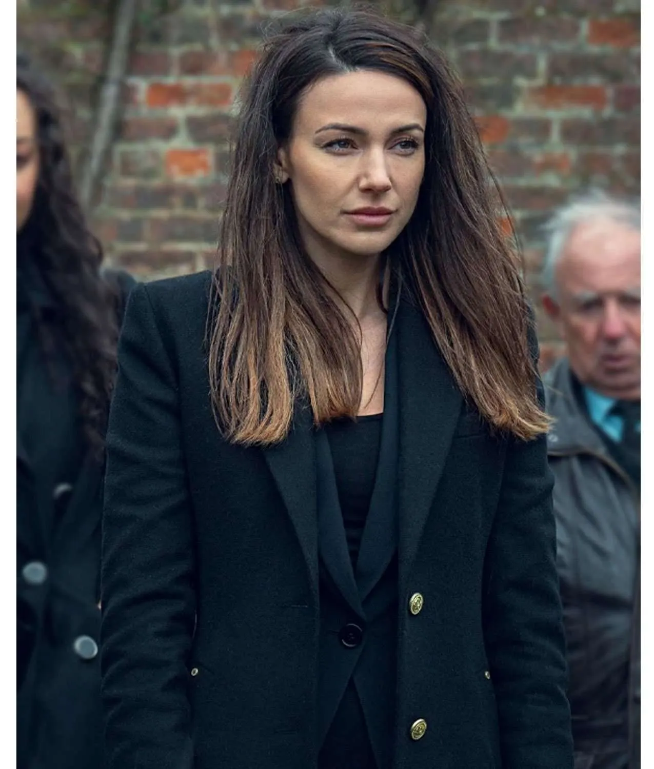 Fool Me Once Michelle Keegan Coat