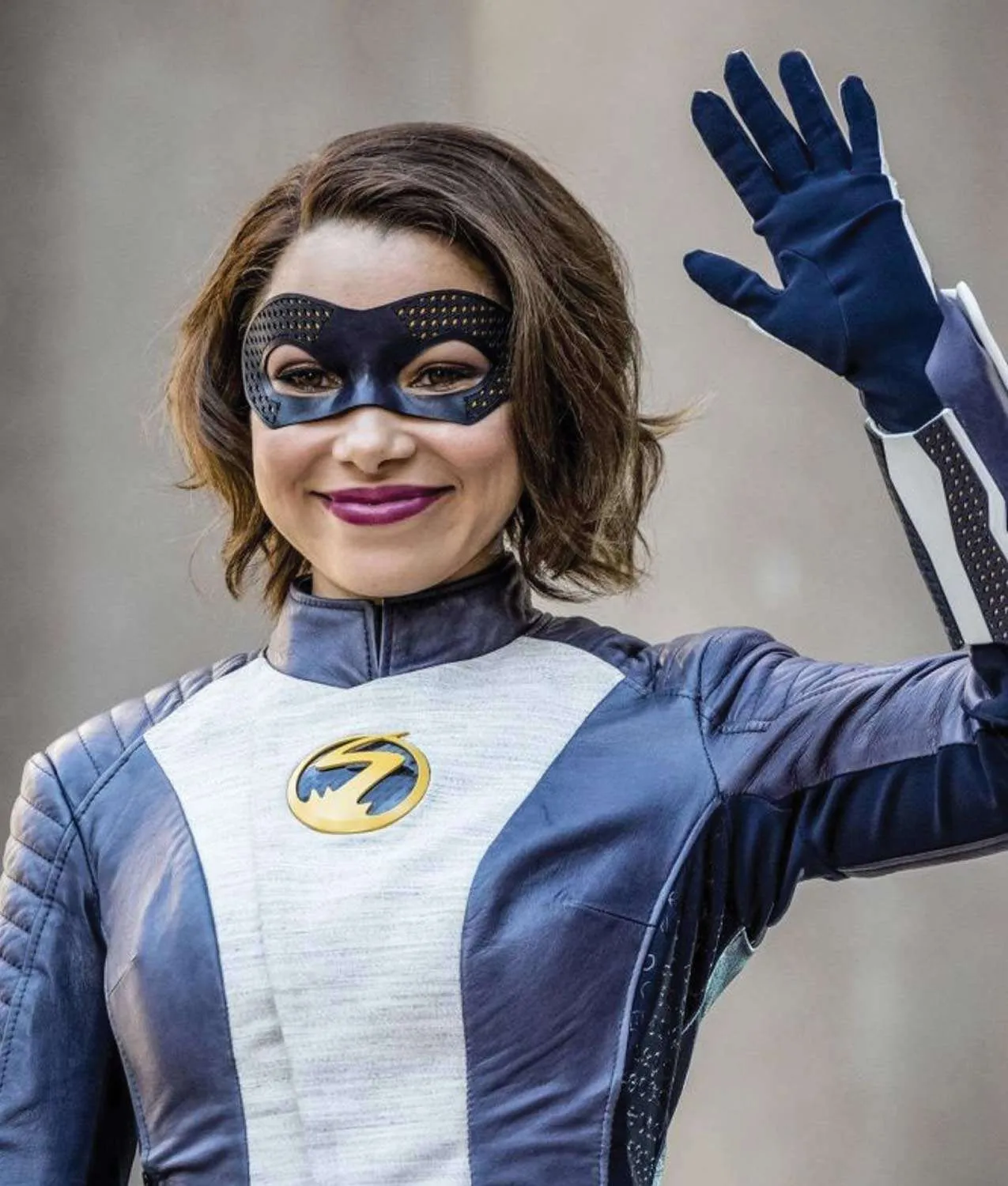 The Flash Nora Allen Leather Jacket - Image 5