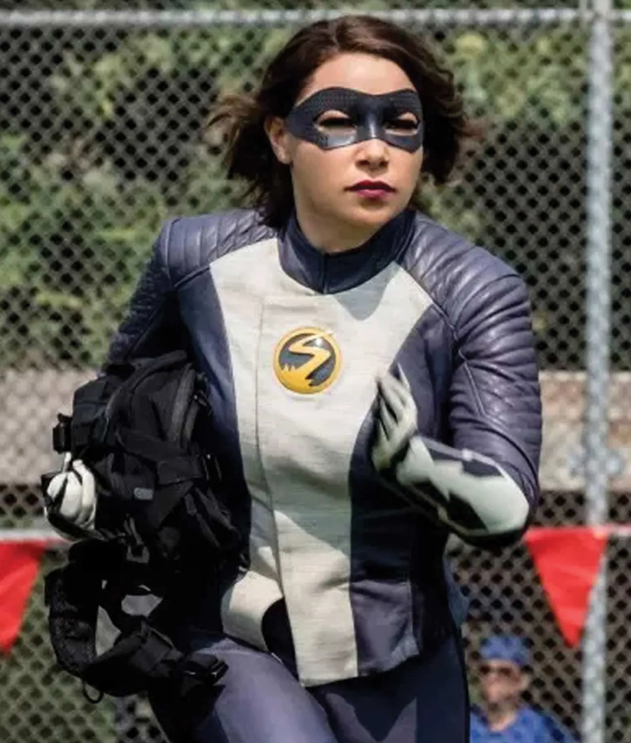 The Flash Nora Allen Leather Jacket - Image 4