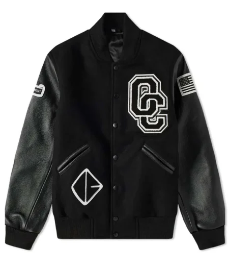 Opening Ceremony Varsity Jacket