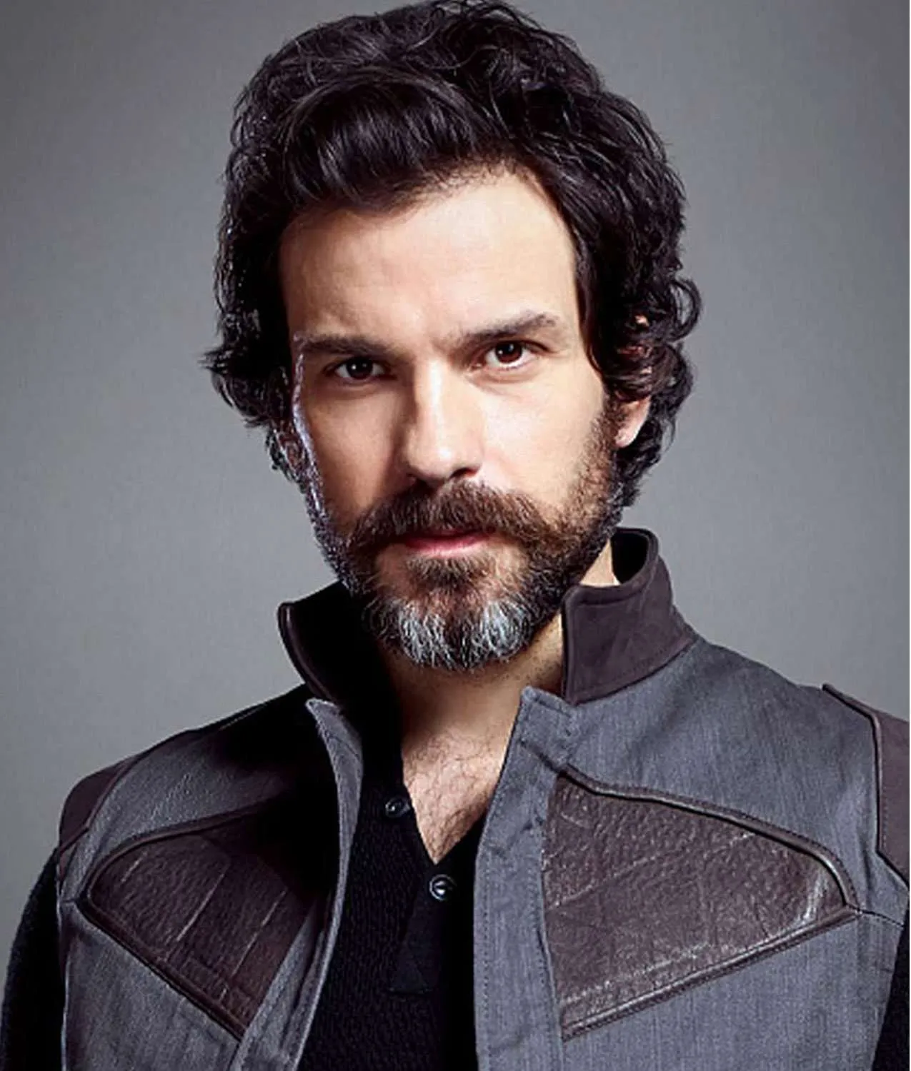 Chris Star Trek Picard Vest - Image 3