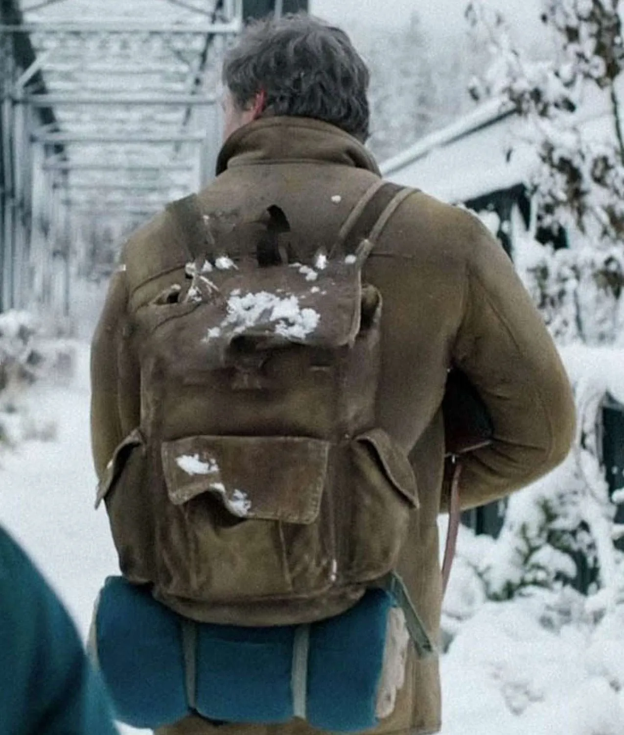 The Last of Us Pedro Pascal Jacket - Image 4