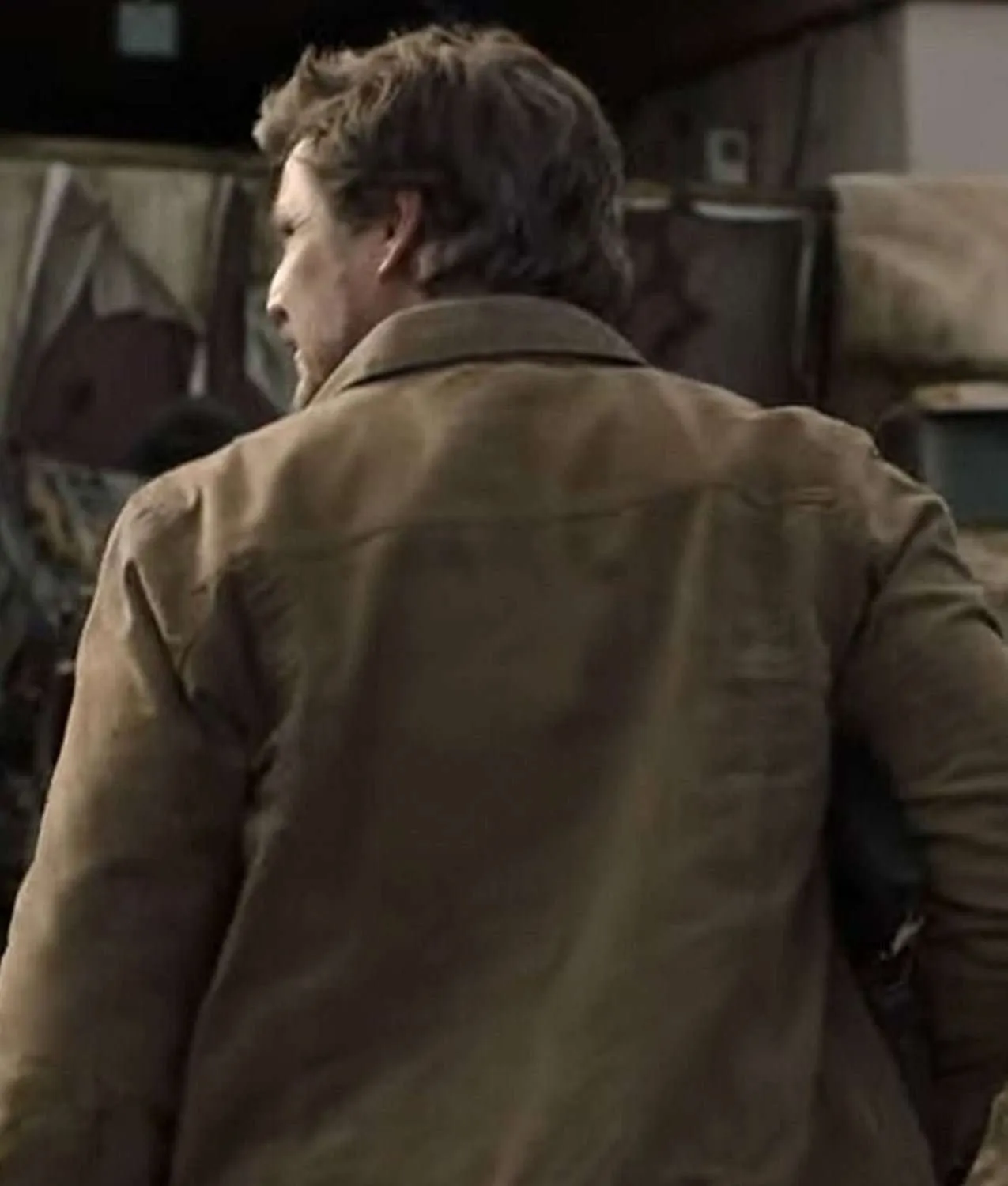 The Last of Us Pedro Pascal Jacket - Image 5