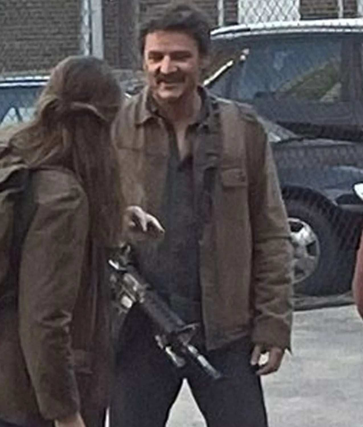 The Last of Us Pedro Pascal Jacket - Image 2