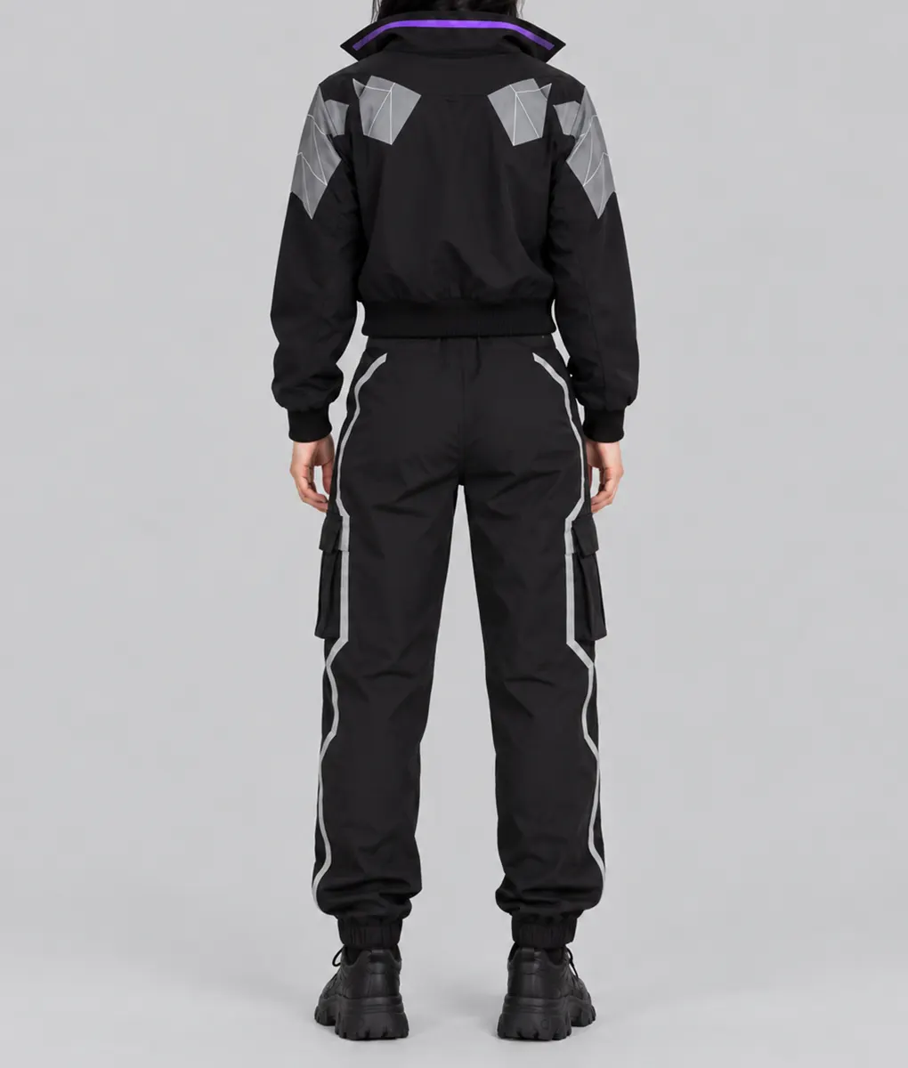 Cyberpunk Edgerunners Talia Yang Track Suit - Image 3