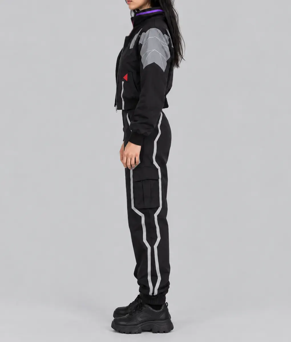Cyberpunk Edgerunners Talia Yang Track Suit - Image 2