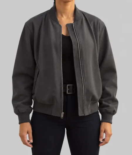 Neagley Maria Sten Bomber Jacket