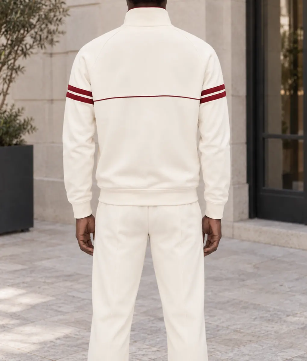 The Gentlemen S02 Benjamin Clementine Track Jacket - Image 5