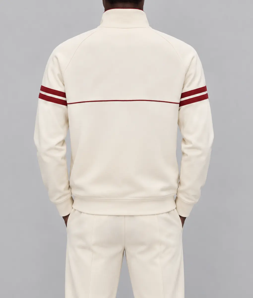 The Gentlemen S02 Benjamin Clementine Track Jacket - Image 2