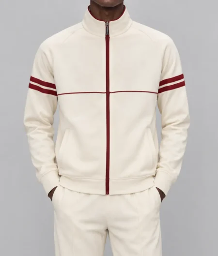 The Gentlemen S02 Benjamin Clementine Track Jacket