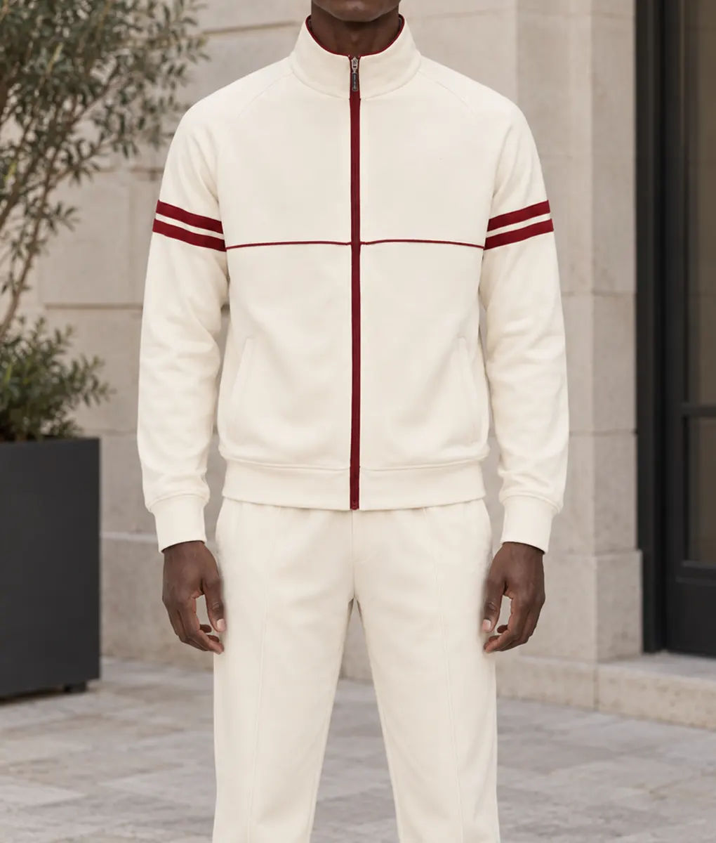 The Gentlemen S02 Benjamin Clementine Track Jacket - Image 4