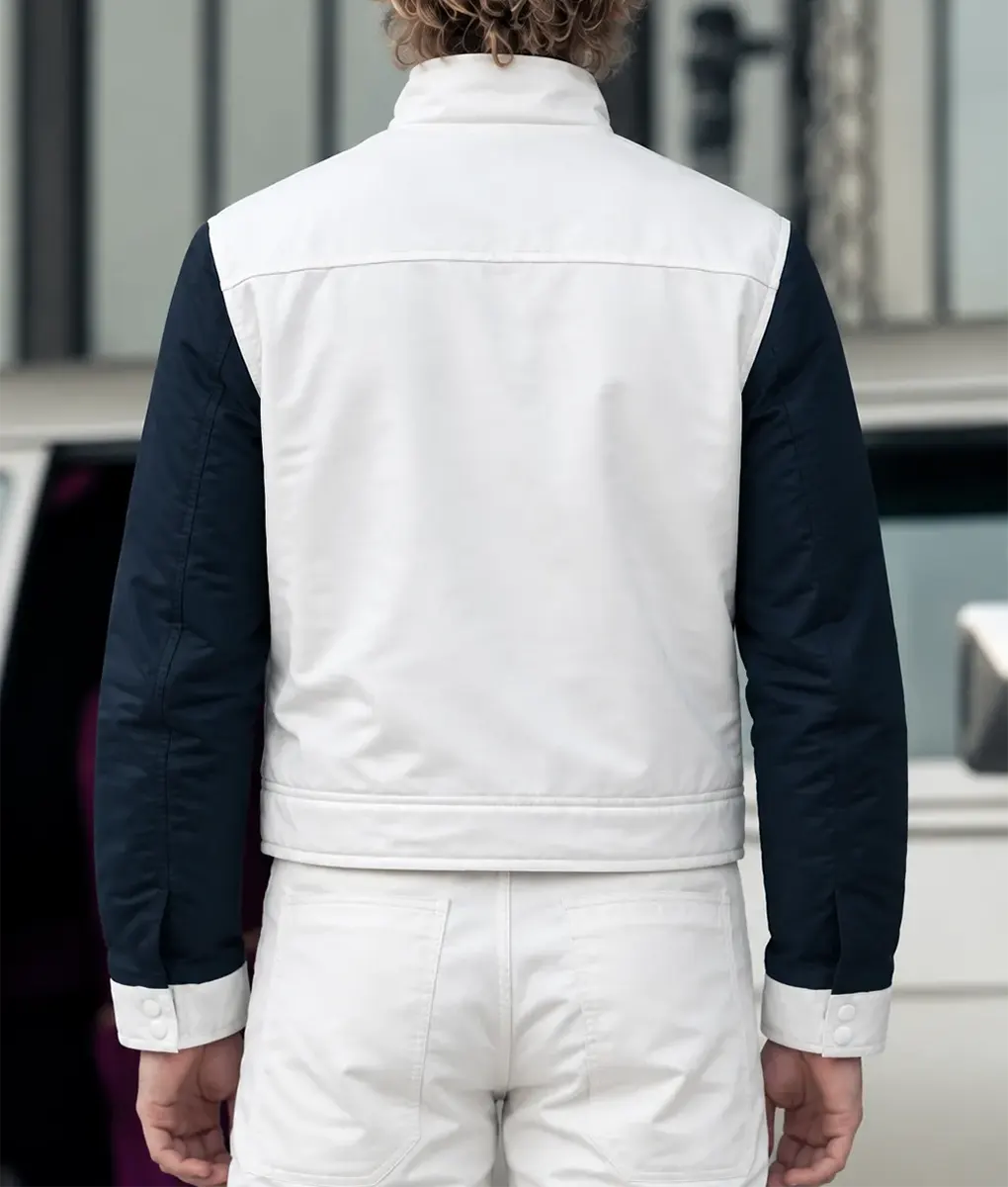 The Hunger Games Sunrise on the Reaping Joseph Zada Jacket - Image 5