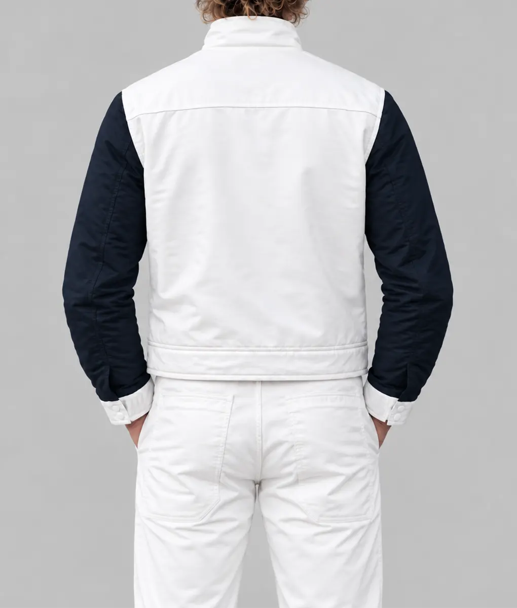 The Hunger Games Sunrise on the Reaping Joseph Zada Jacket - Image 2