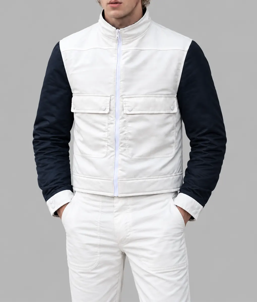 The Hunger Games Sunrise on the Reaping Joseph Zada Jacket