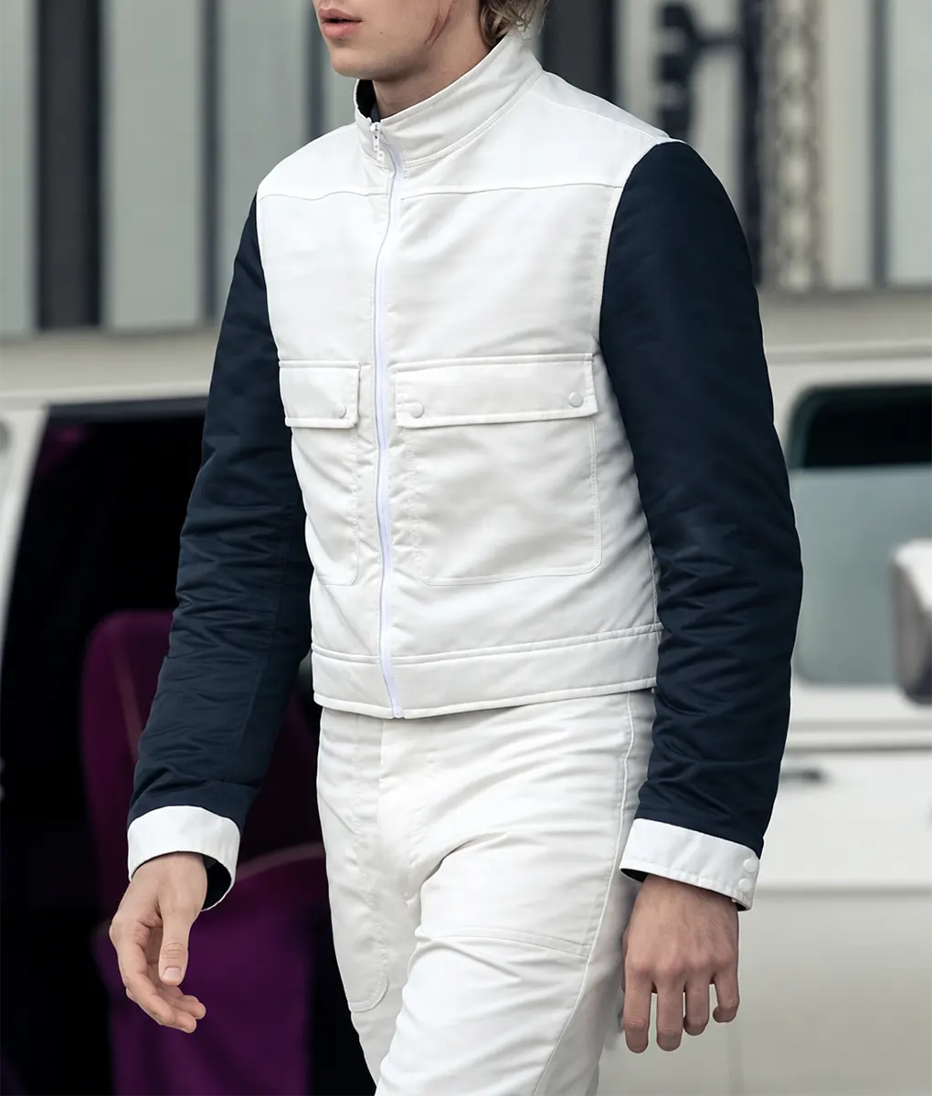 The Hunger Games Sunrise on the Reaping Joseph Zada Jacket - Image 4
